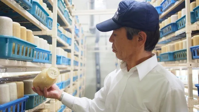 人の手を加えた栽培と品質管理